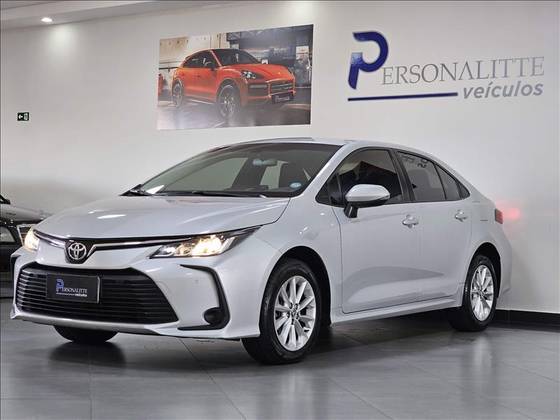 TOYOTA COROLLA 2.0 VVT-IE FLEX GLI DIRECT SHIFT